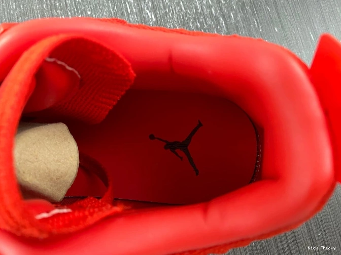 Kicked Out Shoe Store 4 Flyknit Red Retro Jordan AQ3559-600 0729